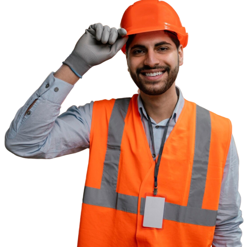 man-safety-equipment-working